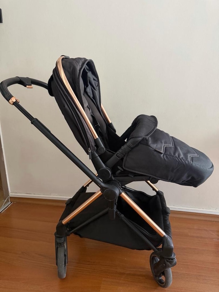 pegprego bebek arabası - 2