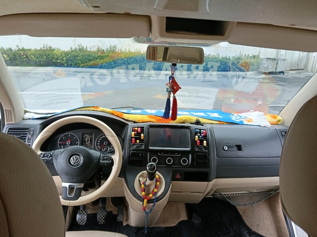 Hastasına Transporter Vip Acil Satılık - 12