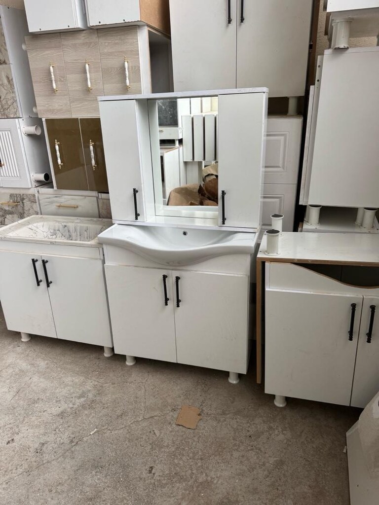 banyo dolabı - 2