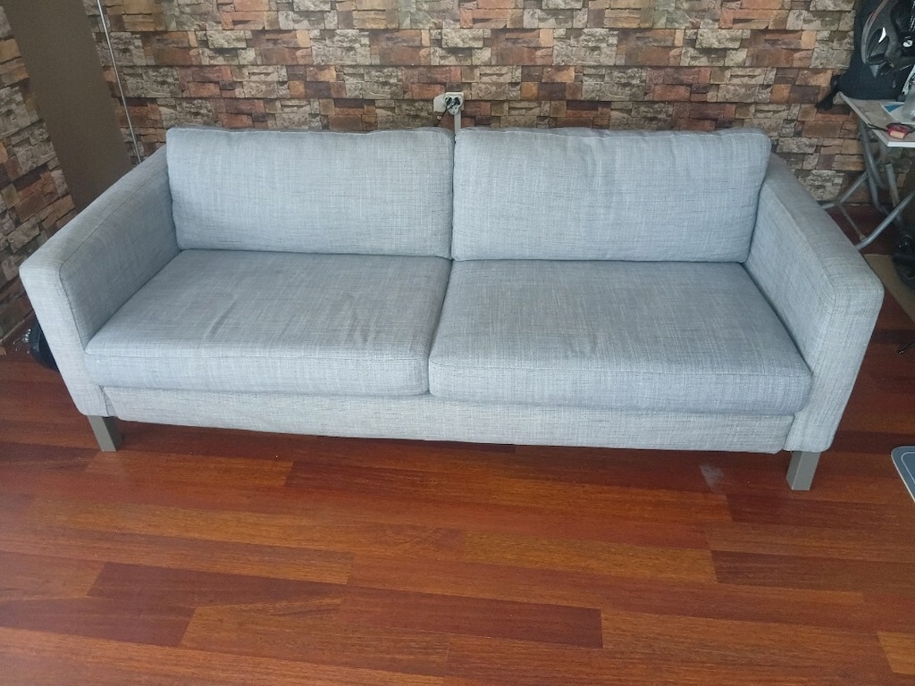 Temiz üçlü koltuk - 3