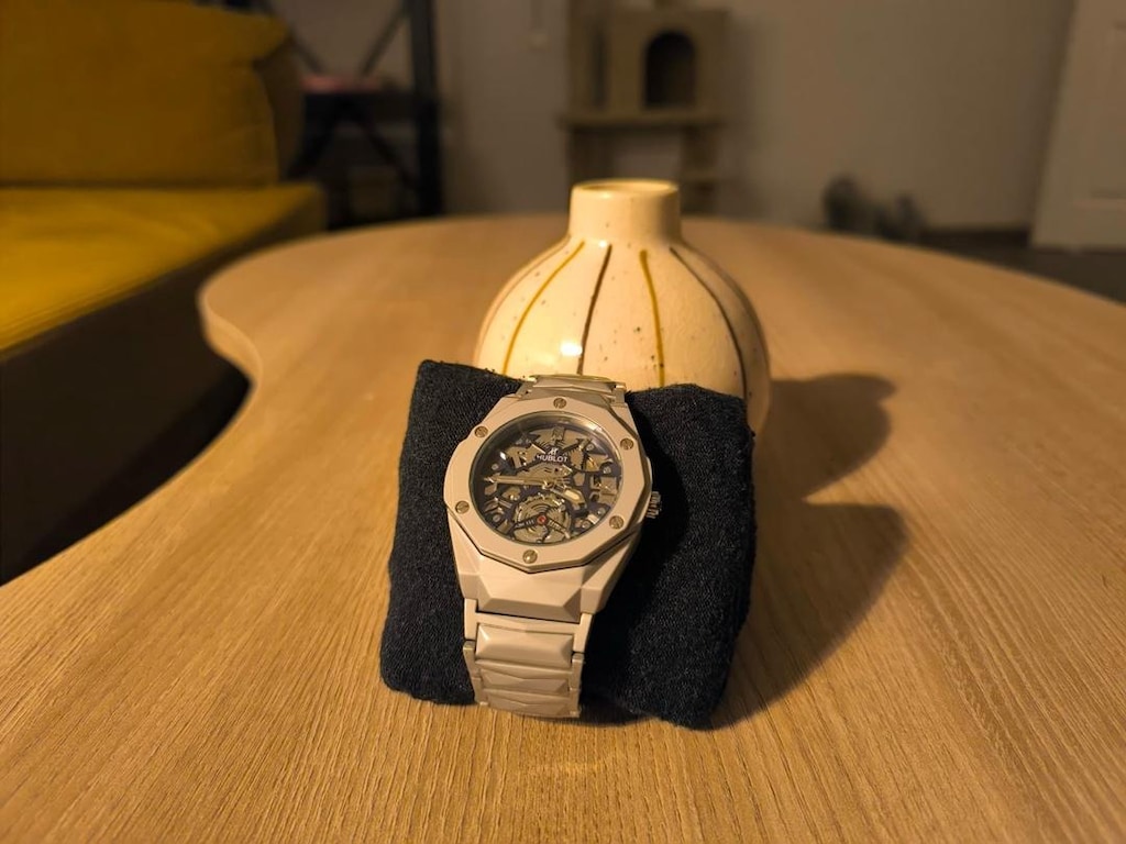 HUBLOT ERKEK KOL SAATİ - 2