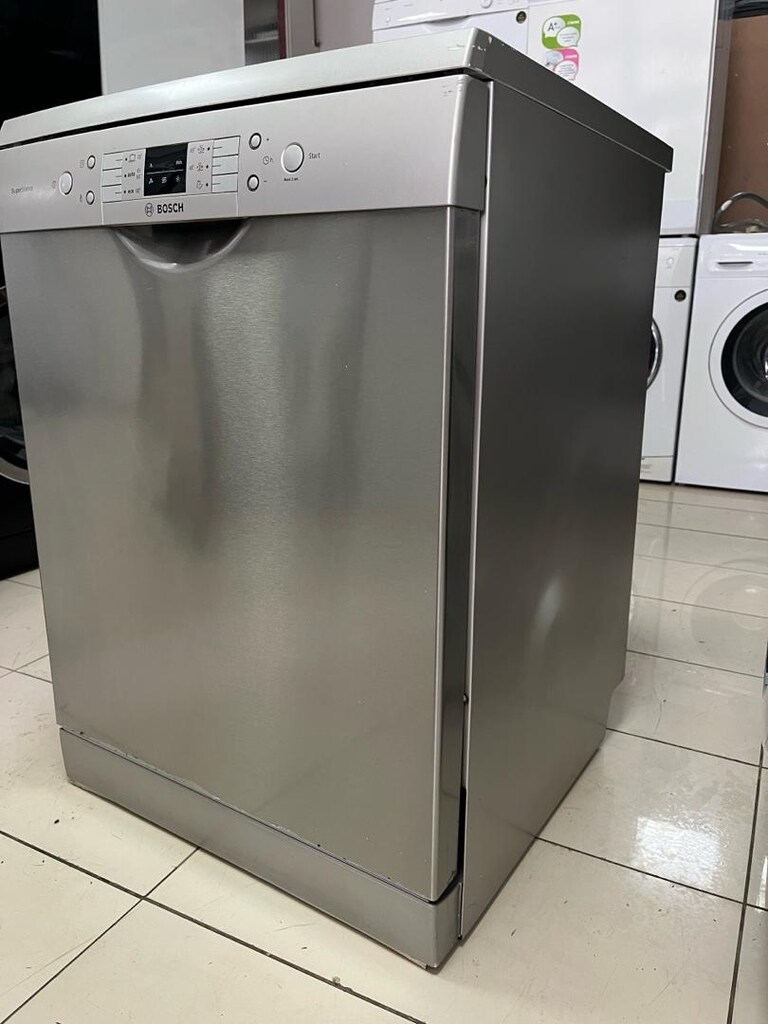 Bosch 6 programlı yeni nesil tertemiz bakımlı bulaşık makinesi - 4