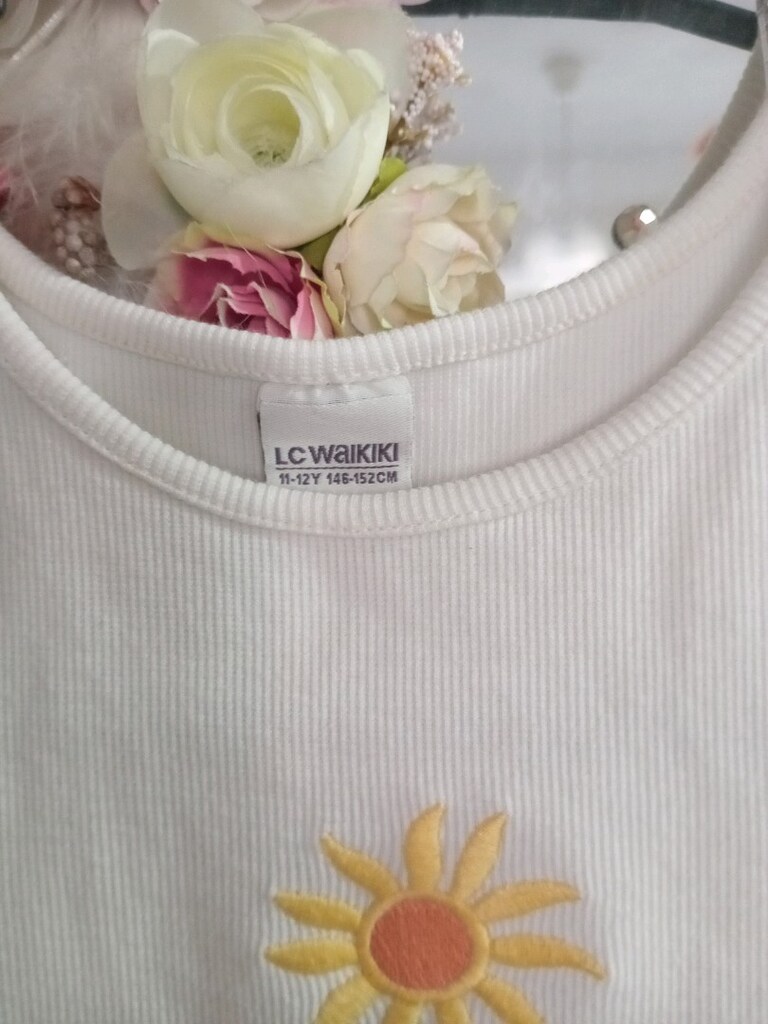 Çocuk alt üst takım etek ve tişört - 3