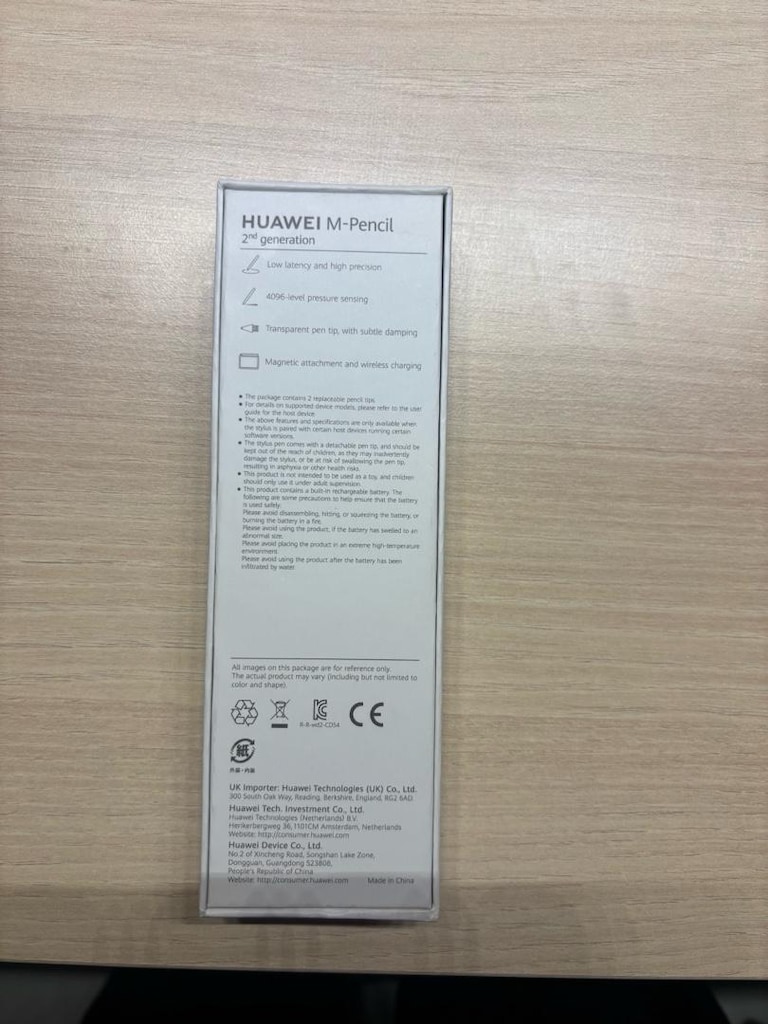 HUAWEİ MATEPAD 11 KUTULU ÇOK TEMİZ İHTİYAÇ FAZLASI - 6