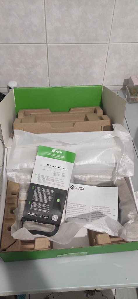 Xbox series s 512 GB - 9