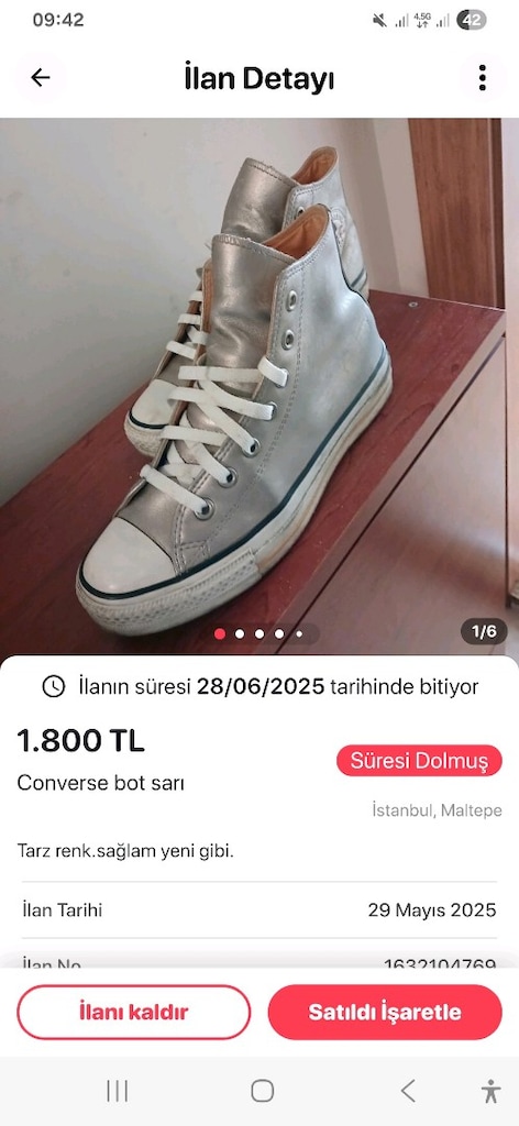 converse spor