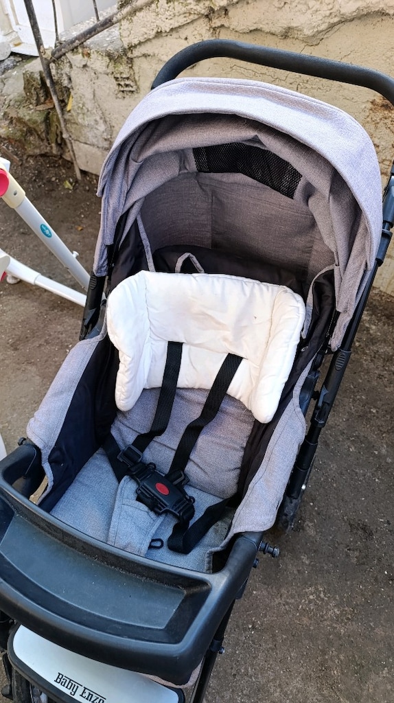bebek arabası, Mama sandalyesi, olta takımları sahte silikon yem - 3