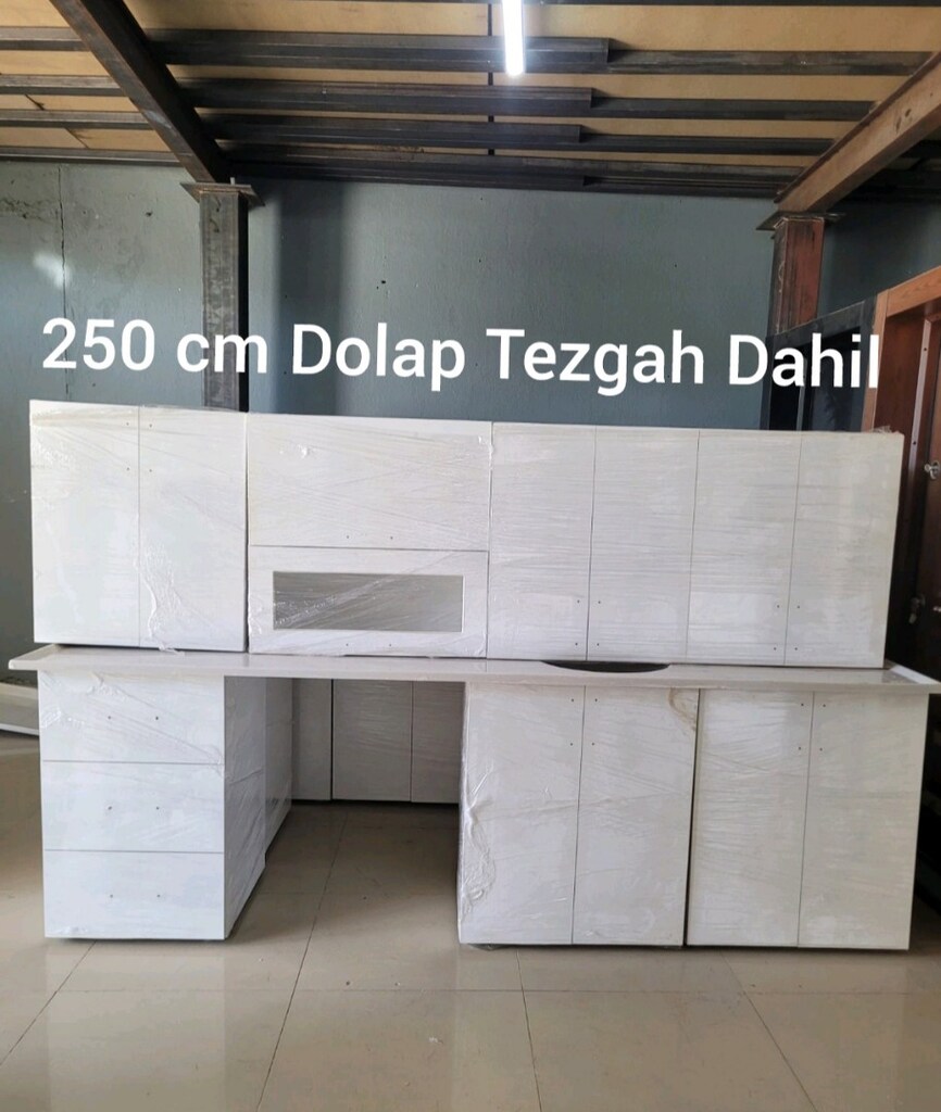 KAMPANYA MUTFAK DOLABI TEZGAH DAHİL - 7