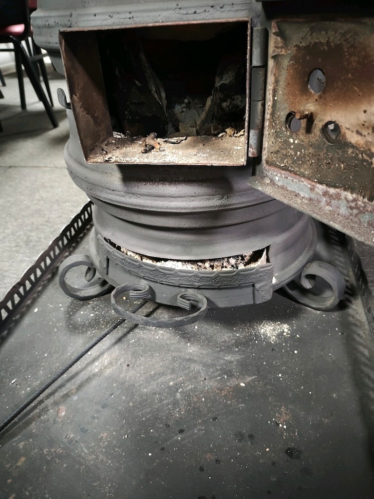 METAL JANT SOBA - 5