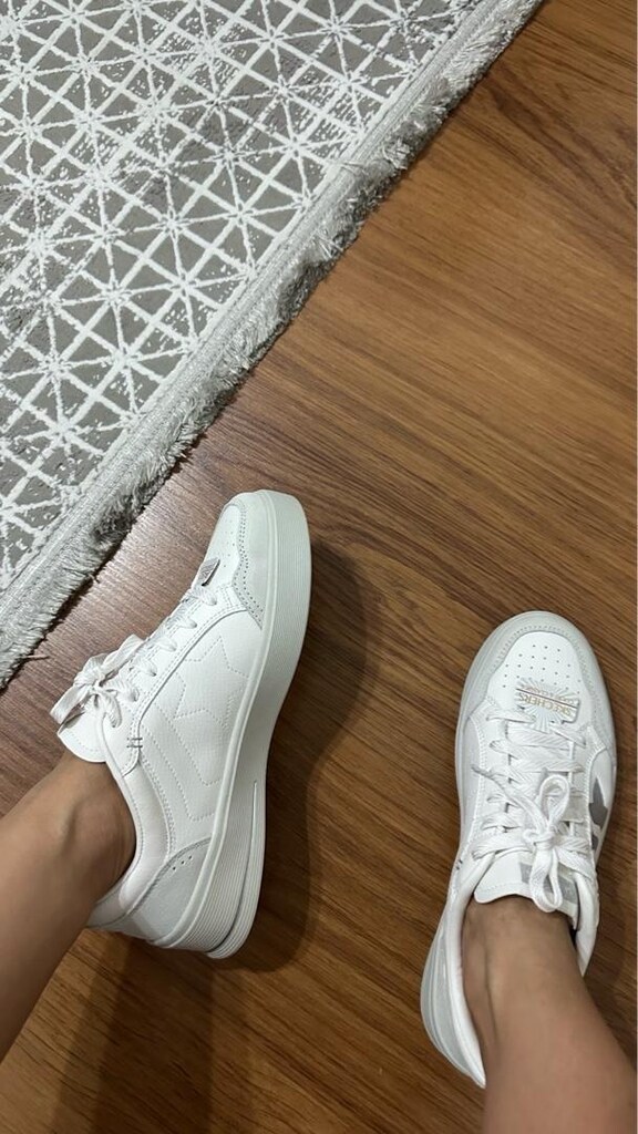 skechers spor ayakkabı - 3