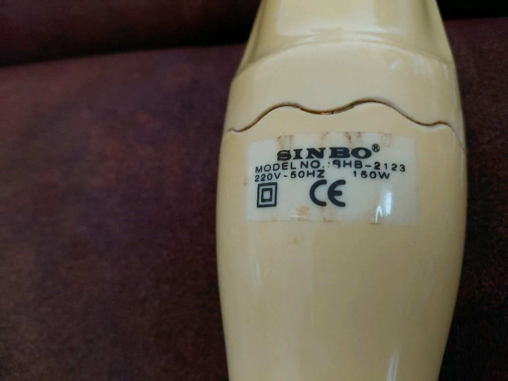 SINBO EL BLENDER - 2