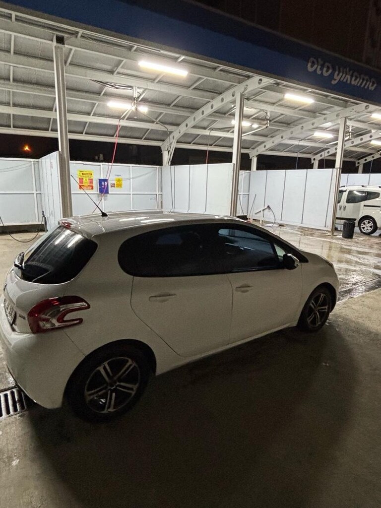 Peugeot 208 satılık pazarlık payı vardır - 7