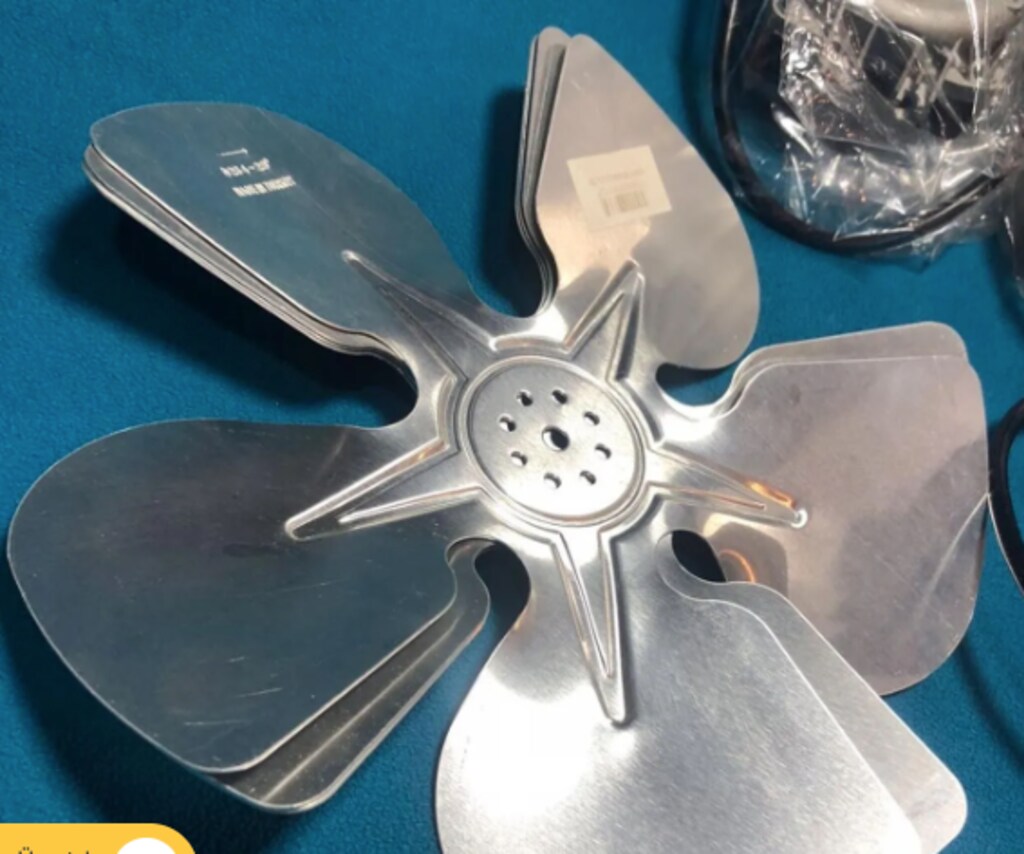 TİCARİ TİP FAN MOTORU 33w Bir adet fiyatıdır. - 5