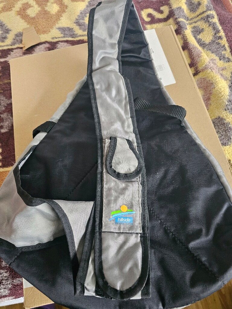 HILSIDE OMUZDAN VE BOYUNDAN ÇAPRAZ TAŞIMALI - 2