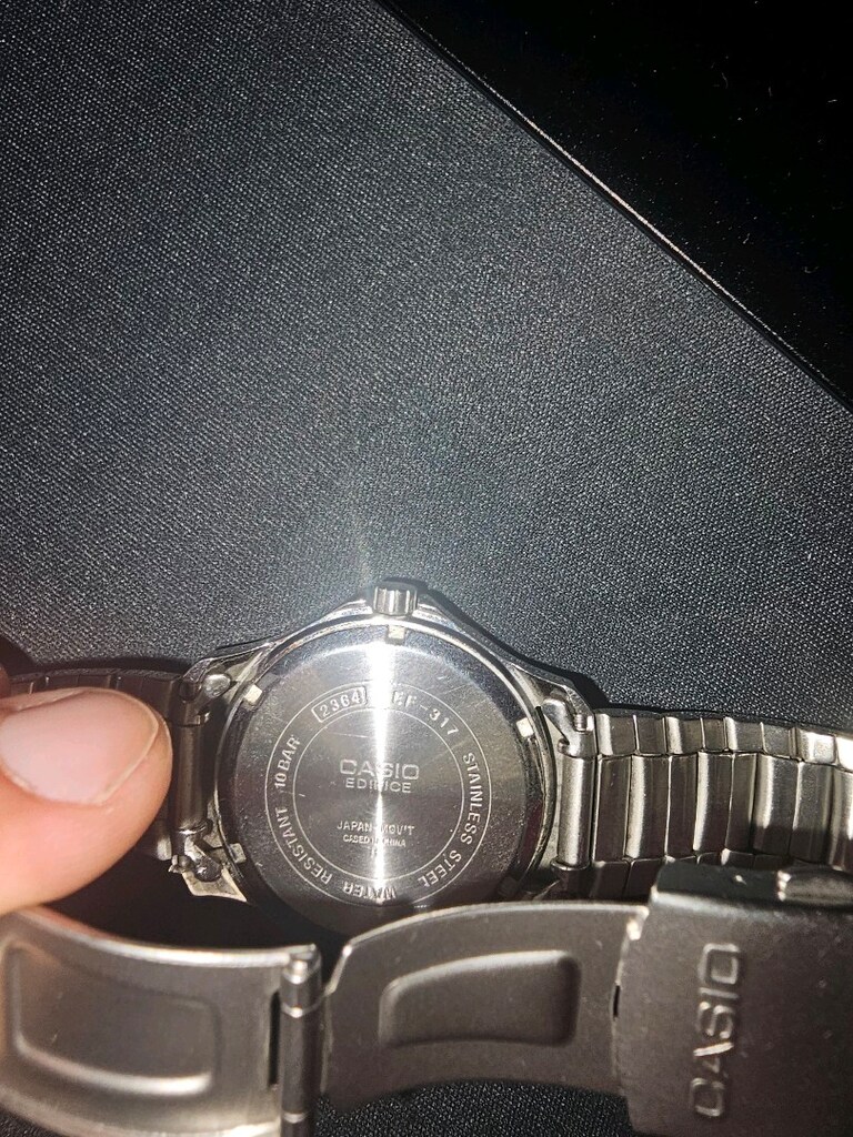 Casio Edifice Kol Saati - 3