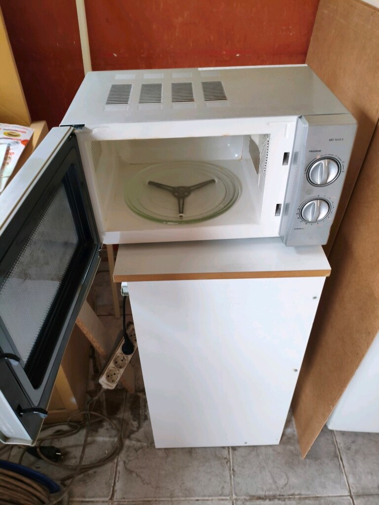 mikrodalga fırın - 4