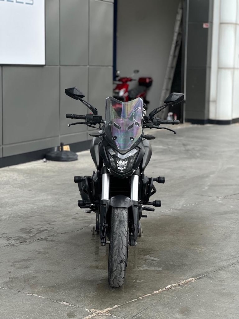 Dominar D400 UG 2020 motorsiklet - 4