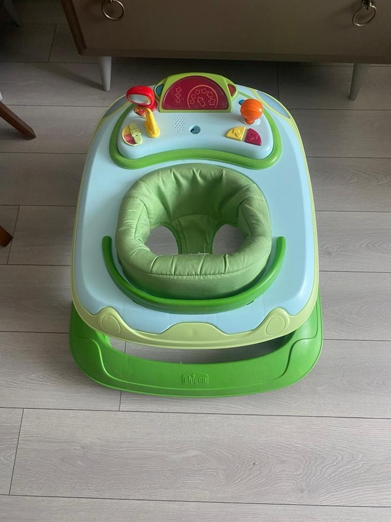 chicco bebek yüreteç - 6