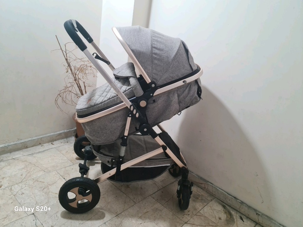 kraft marka bebek arabası - 2