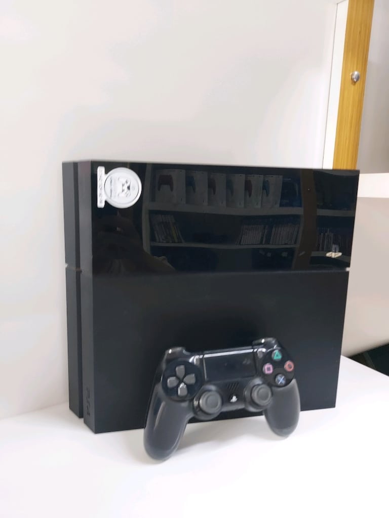 Garantili Ps4 Fat Kasa 500GB - 2