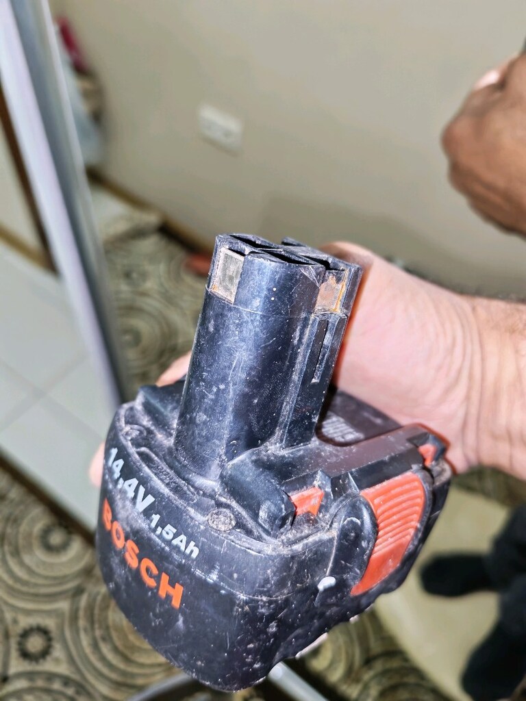 BOSCH MATKAP AKÜSÜ 1AD. VAR YER BUCA - 2