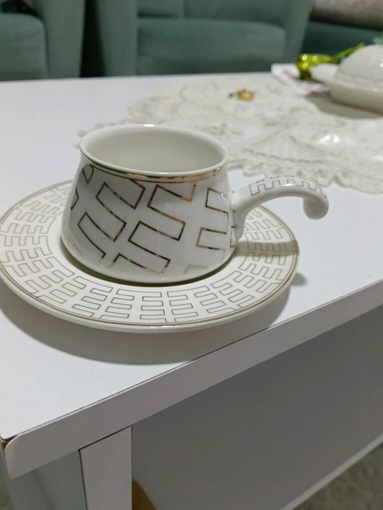 Arow Marka kahve fincan takımı - 2