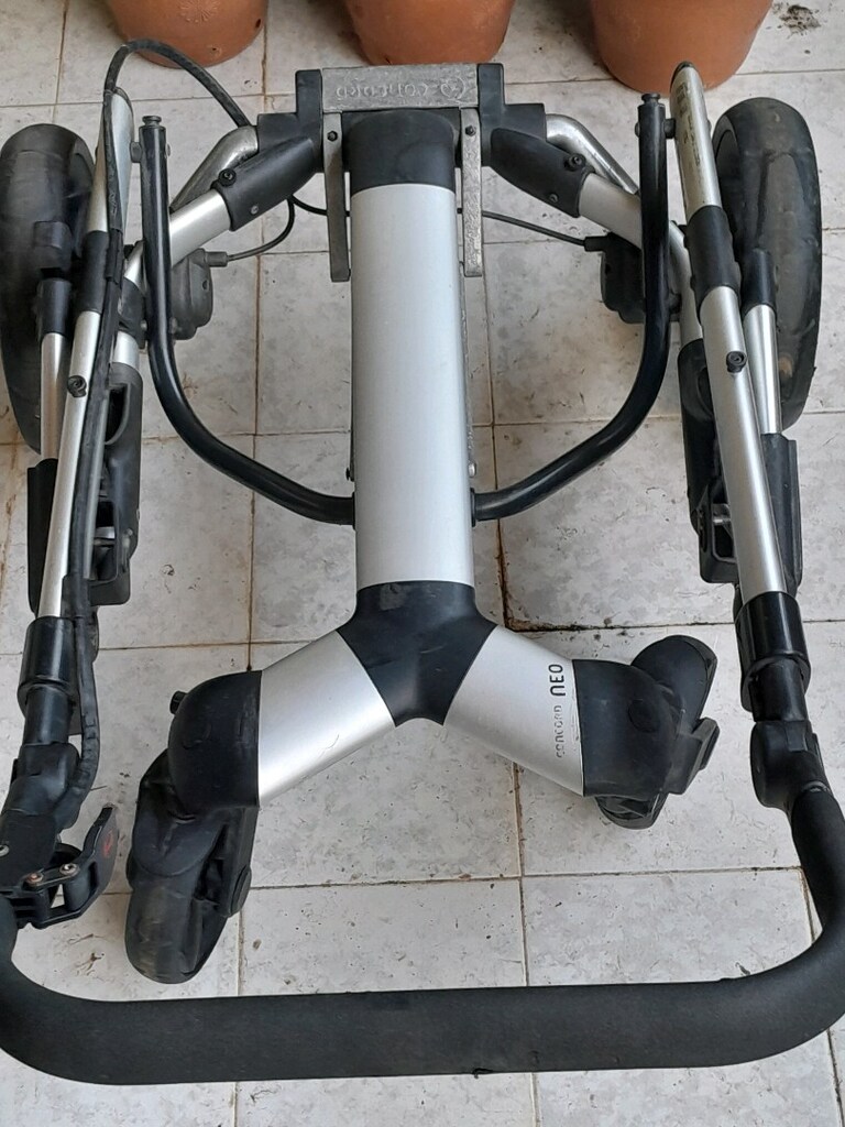 Conkort neo travel puset - 4