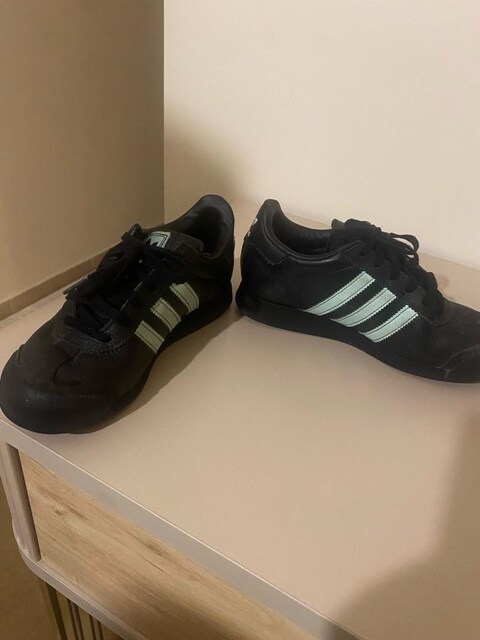Adidas Samoa J Unisex Çocuk Sneaker 35.5 numara ürün kodu: JQ5091