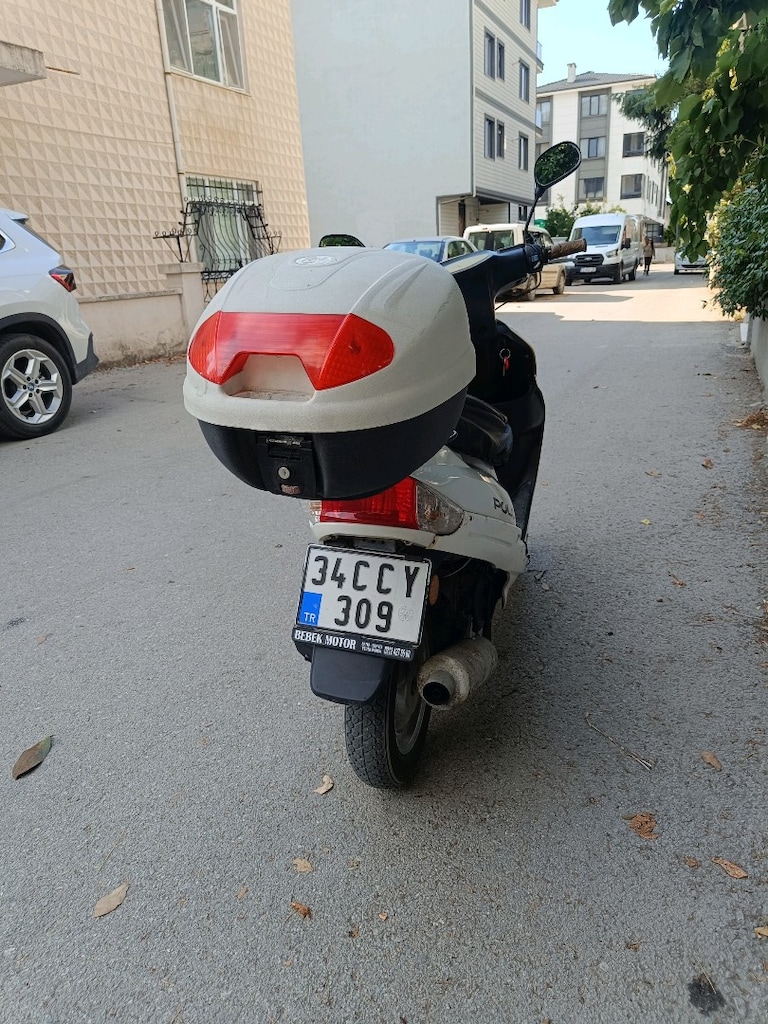 ASYA POLO..50cc - 4