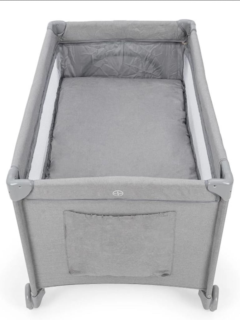 Kanz Dreamer Plus 70x120 cm ve Bamboo Ortopedik Çoçuk Yatağı - 4