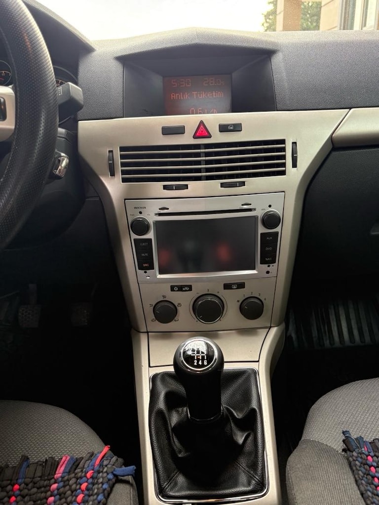 OPEL ASTRA 1.3CDTI DÜŞÜK KM’Li - 8