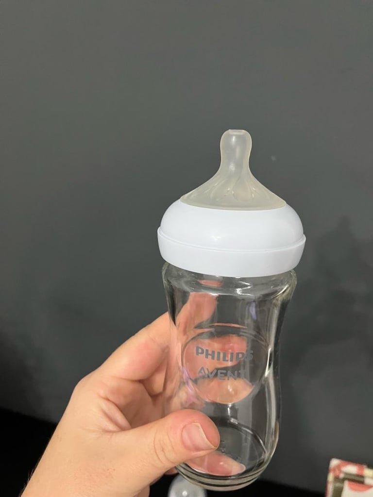 Philips avent cam biberon seti - 3
