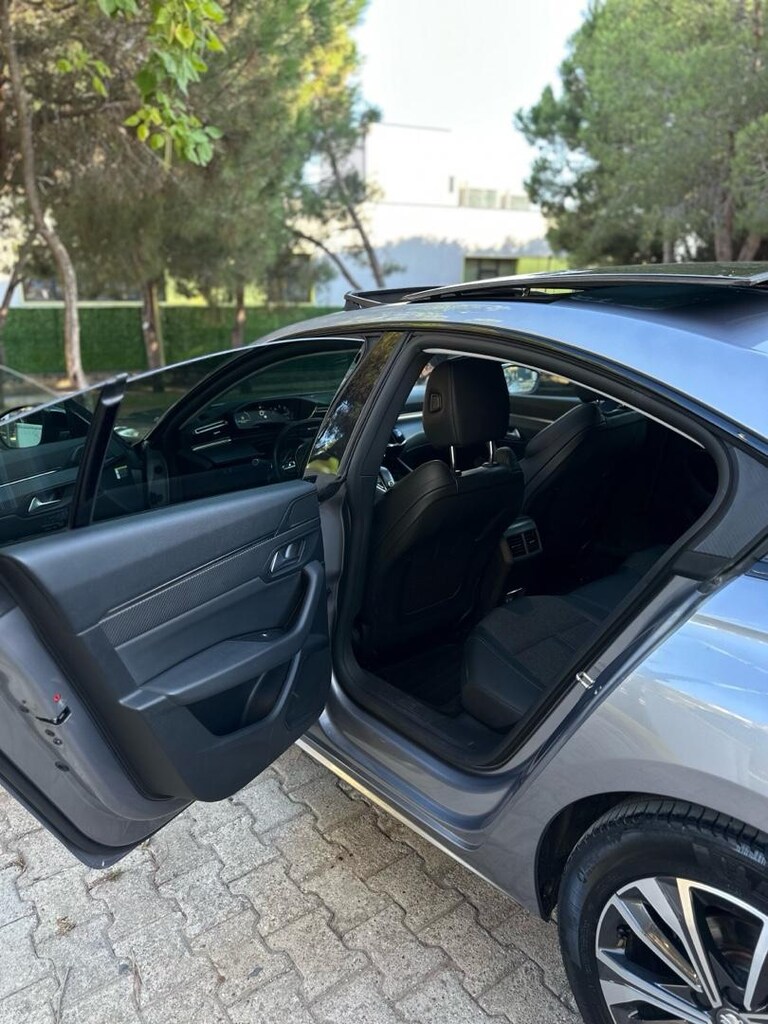 Peugeot 508 bakımlı 31.600 km de - 7