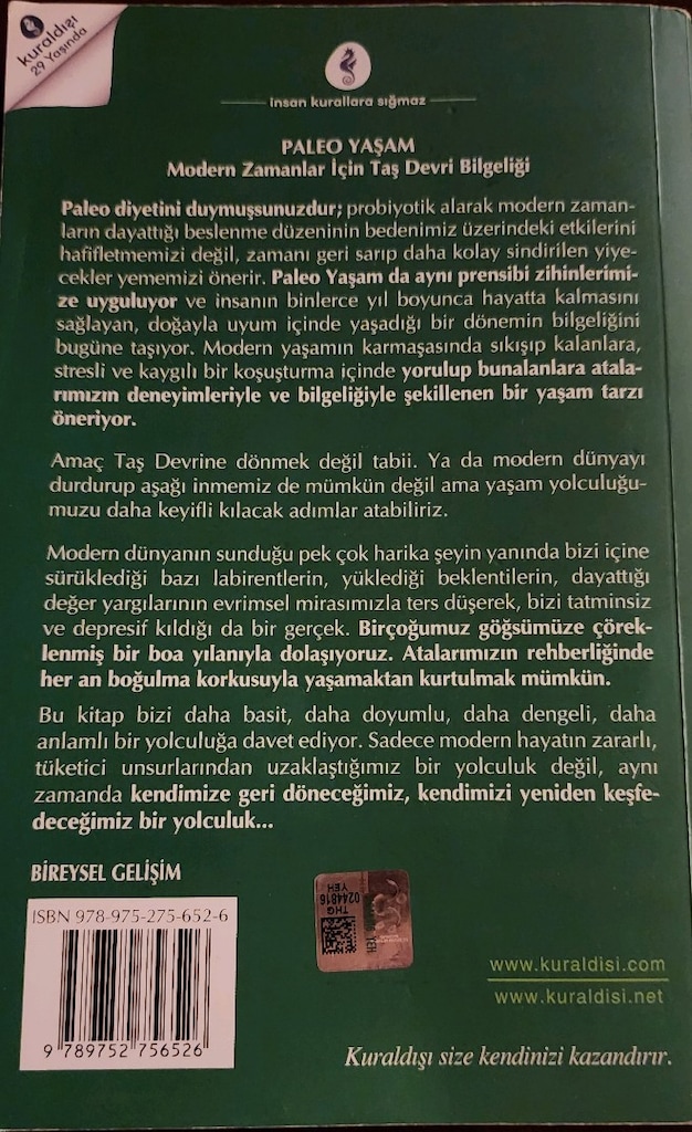 Paleo Yaşam - 2