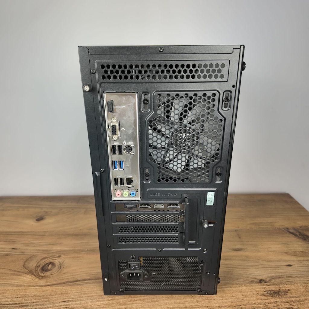 RTX 4060 İ5 12400F 16 GB RAM 512 GB SSD PRO H610M-E ANAKART - 3