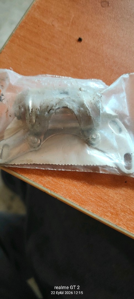 1971 Klasik Oto Distribütör Meksefe / Kondansatör 0.24 µF - Sıfır NOS - 2