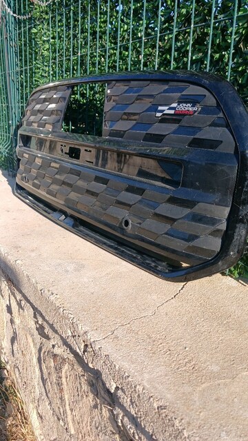 Mini Cooper Countryman Ön Panjur Orjinal Hatasız