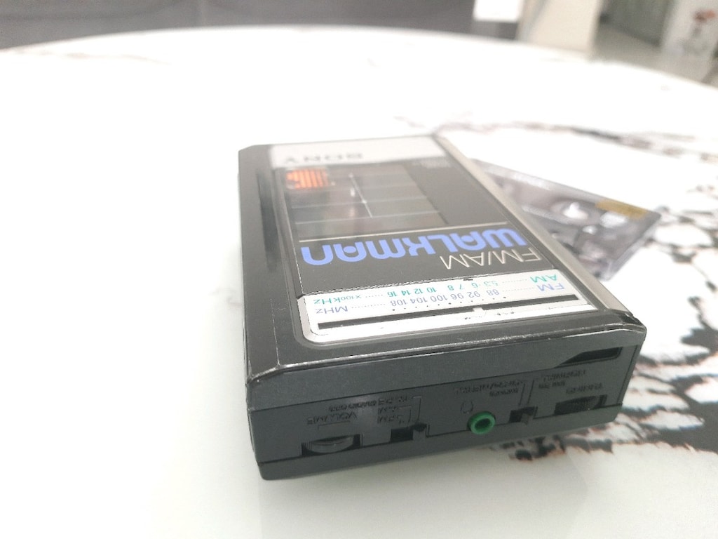 Walkman Sony WM-F31 Radyo ve Kasetçalar - 4