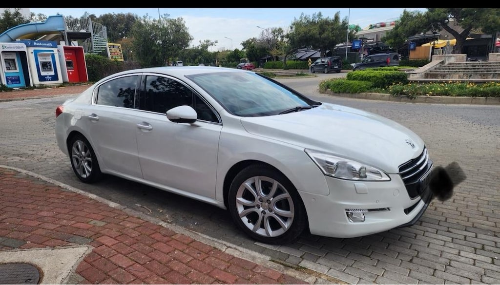 2012 Peugeot 508 Allure 1.6 HDi 115 | Temiz, Bakımlı, Masrafsız - 11