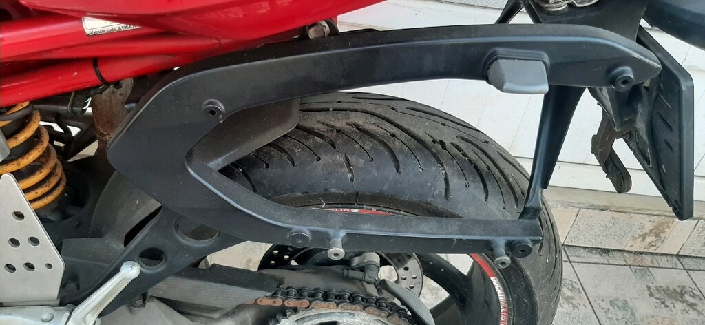 2004 Ducati Multistrada 1000DS - 9