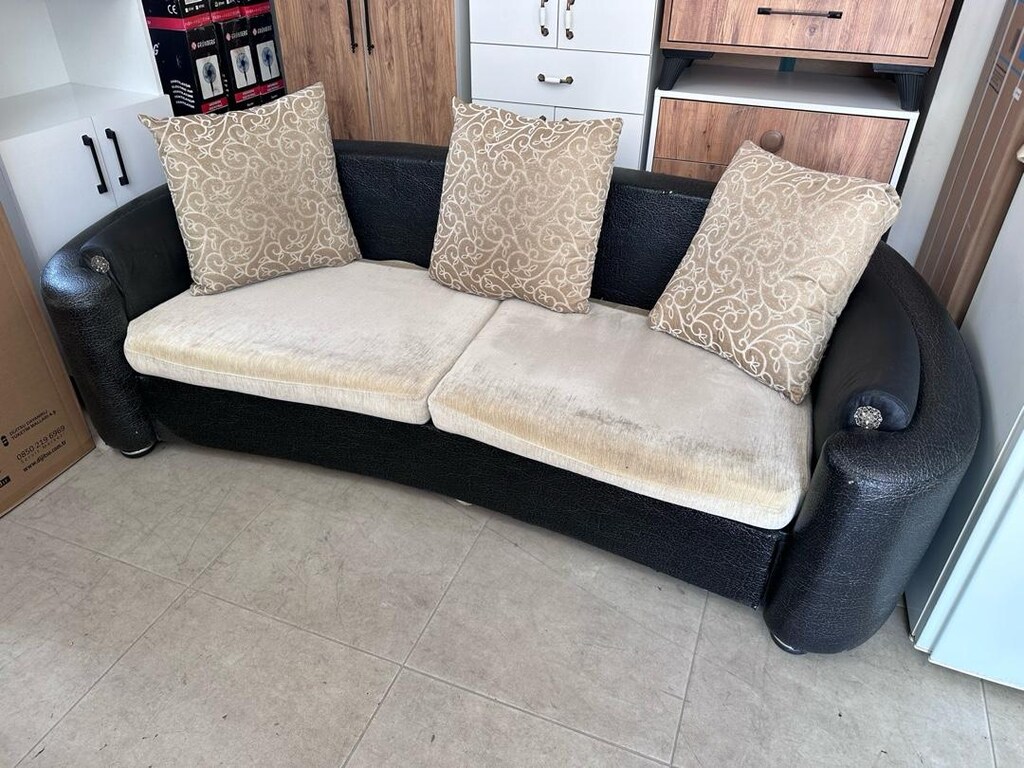 2.el yatak olabilen koltuk 2500 tl - 4