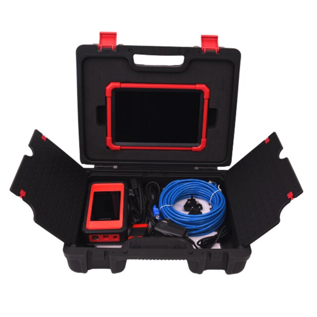 Launch X-431 PROLINK3 - RAYIEL GUVENCESI ILE...