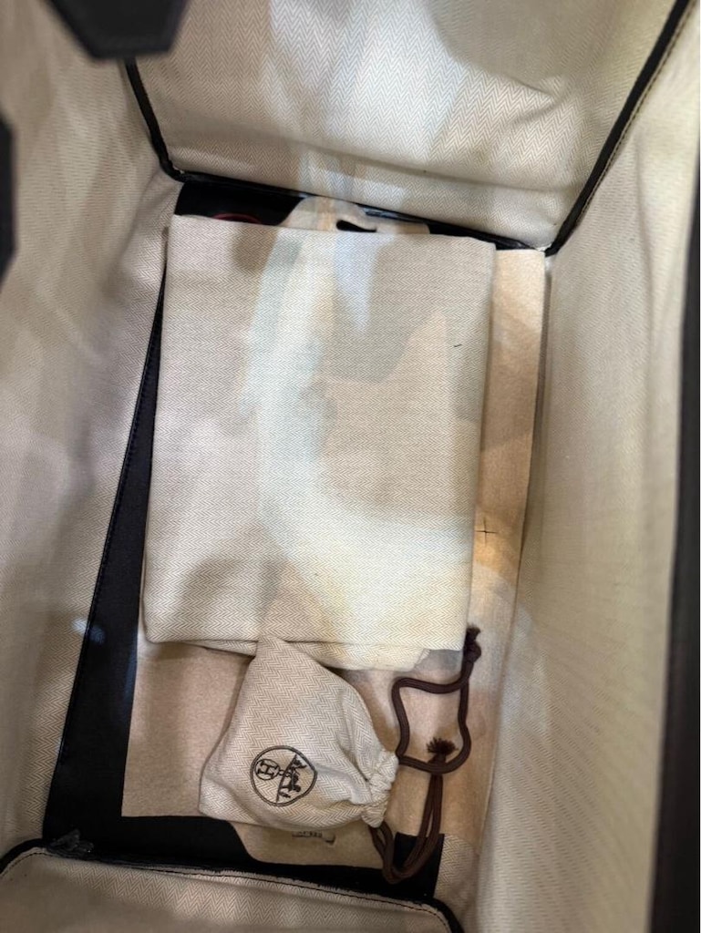 Hermes Birkin Cargo 50 Haki Yeşil Çanta - 11