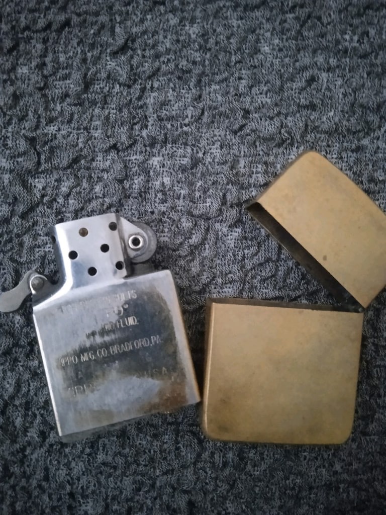 orijinal zippo çakmak - 4