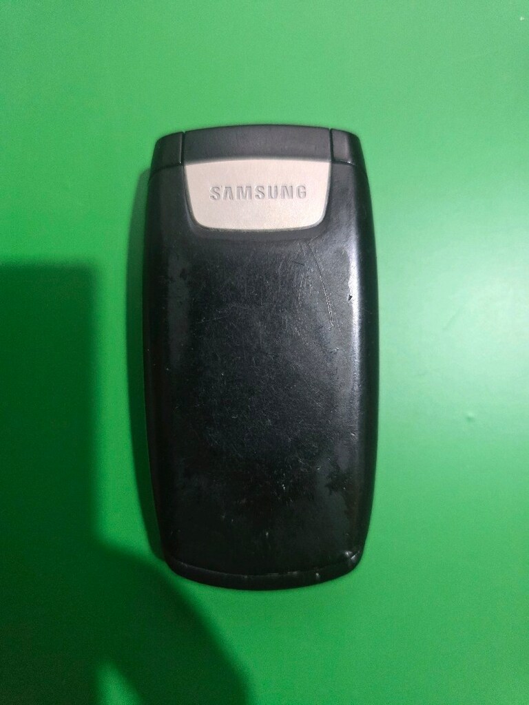 Samsung sgh-c260 kapaklı nostalji - 5