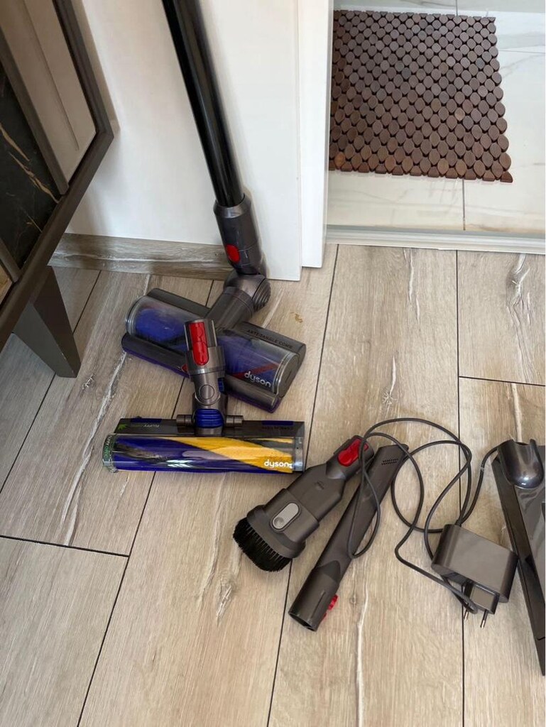 dyson süpürge çok temiz - 4