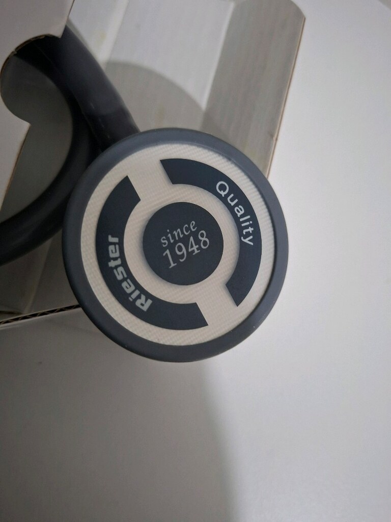STETESKOP **SIFIR** Riester duplex anestophon stethoscope - 5