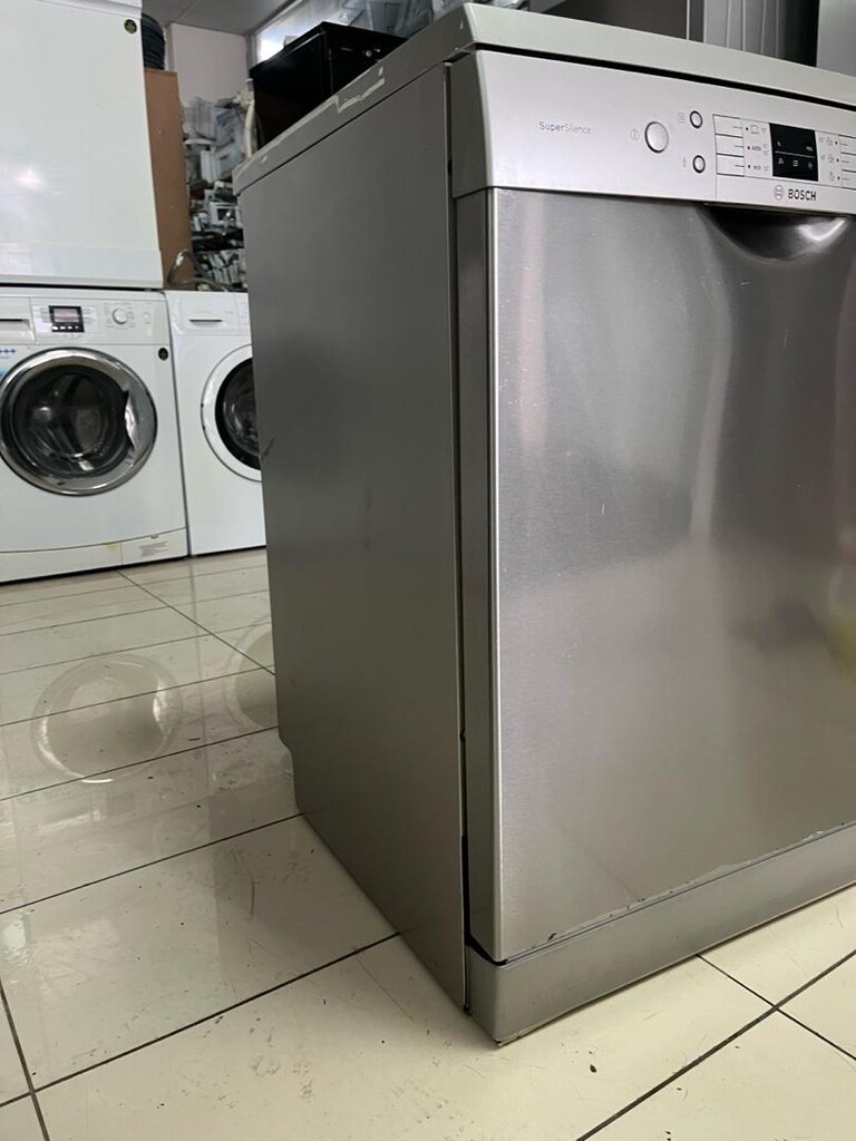 Bosch 6 programlı yeni nesil tertemiz bakımlı bulaşık makinesi - 5