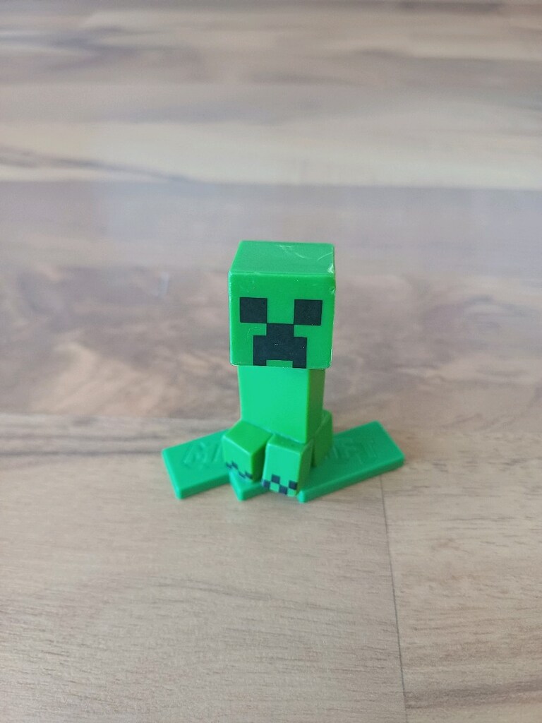 Minecraft figür oyuncak - 4