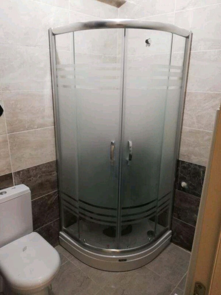 ŞEFFAF CAM DUŞAKABİN - 18
